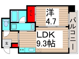 仮)プレジオ亀有の物件間取画像